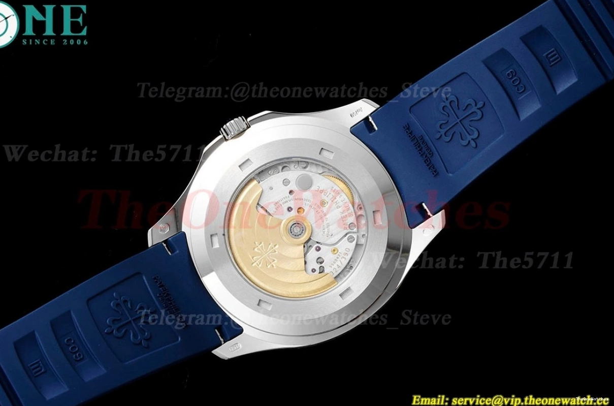 SS 42mm A324 Aquanaut V3 RU Ref.5168 Blue 3KF Num 0212